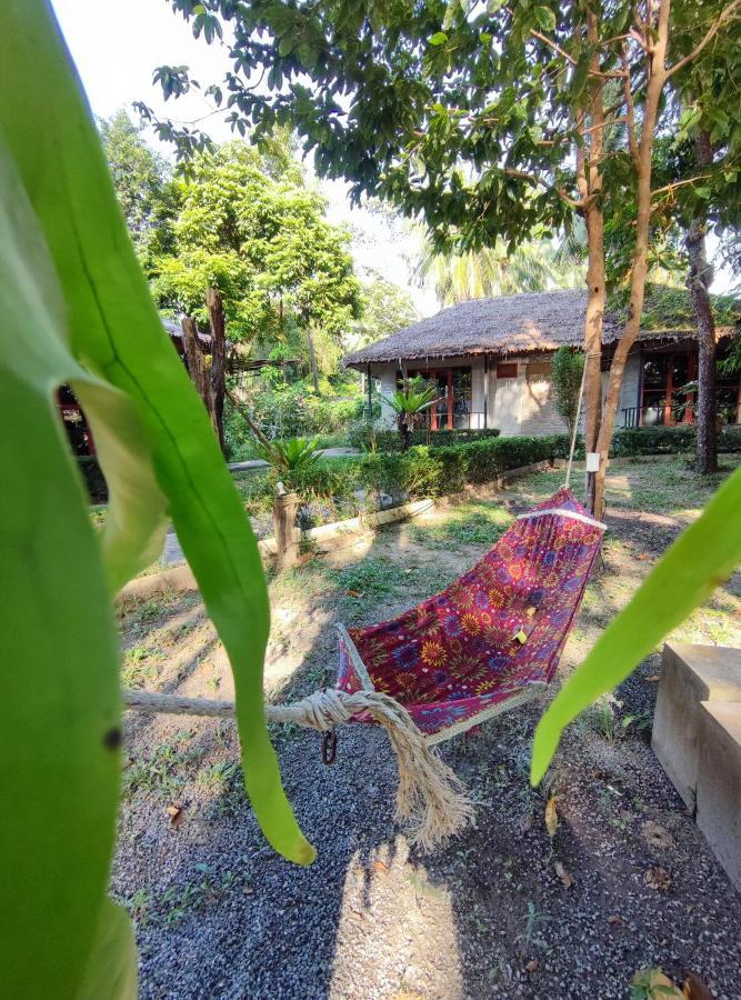Blanco Hostel Lanta Ko Lanta Exterior foto